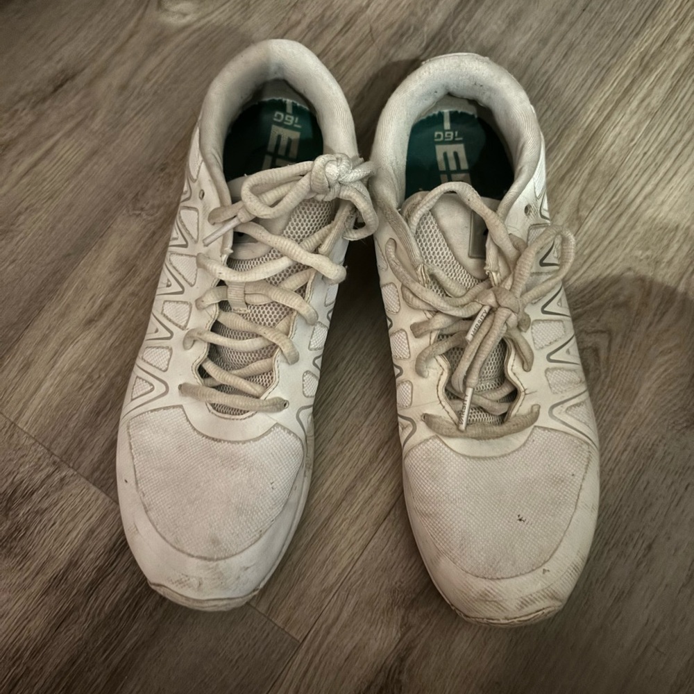 White women’s varsity cheer shoes